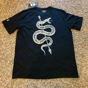 Under Armour Project Rock Snake Men’s Shirt